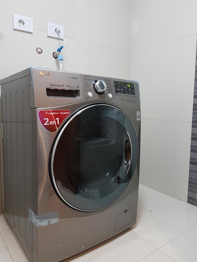 Hb-3600 Daire La Paz Dış mekan fotoğraf