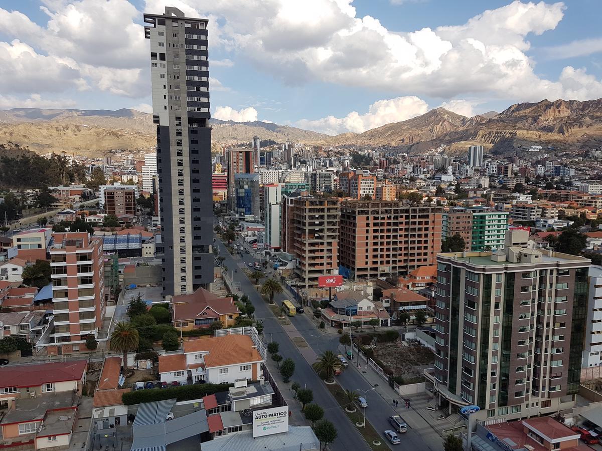 Hb-3600 Daire La Paz Dış mekan fotoğraf