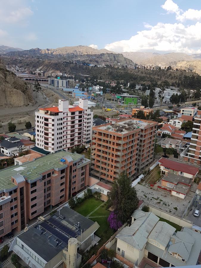 Hb-3600 Daire La Paz Dış mekan fotoğraf
